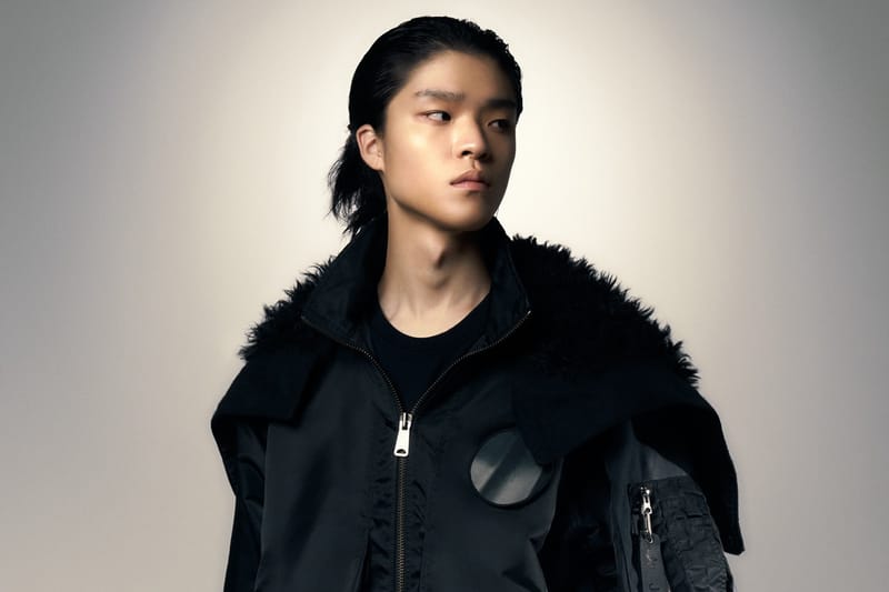 지용킴과 알파 인 더 스트리 협업 제품이 공개됐다