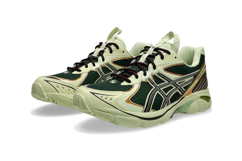 키코 코스타디노브 x 아식스 UB8-S GT-2160 출시