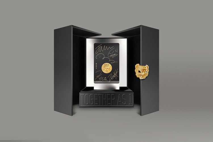 한국조폐공사, T1 우승 기념 메달 출시