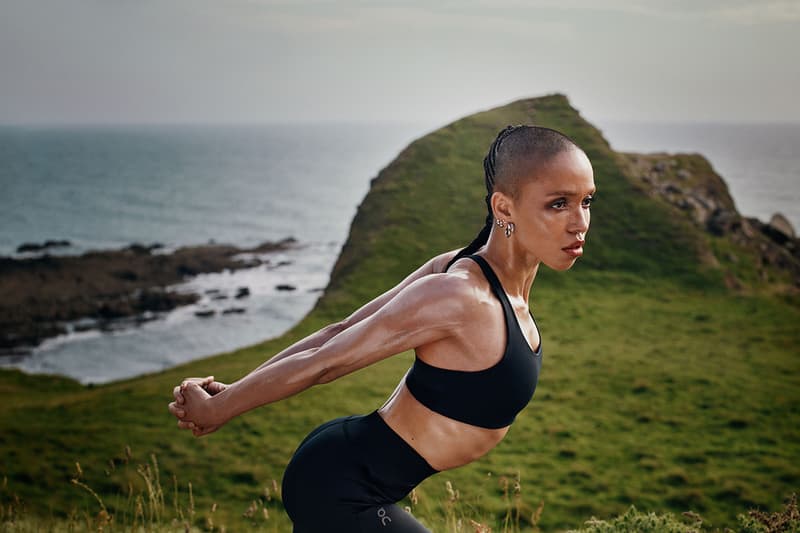 FKA 트위그스 x 온 2024 가을, 겨울 컬렉션 공개