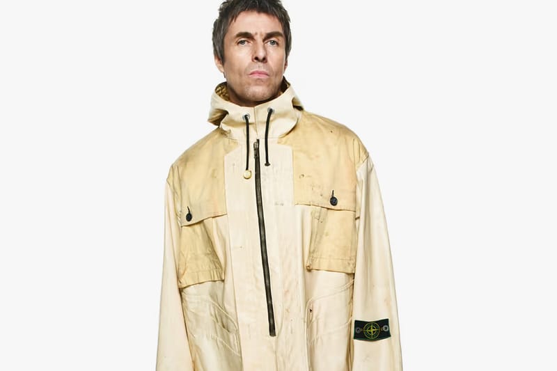 스톤 아일랜드 2024 가을, 겨울 캠페인 공개