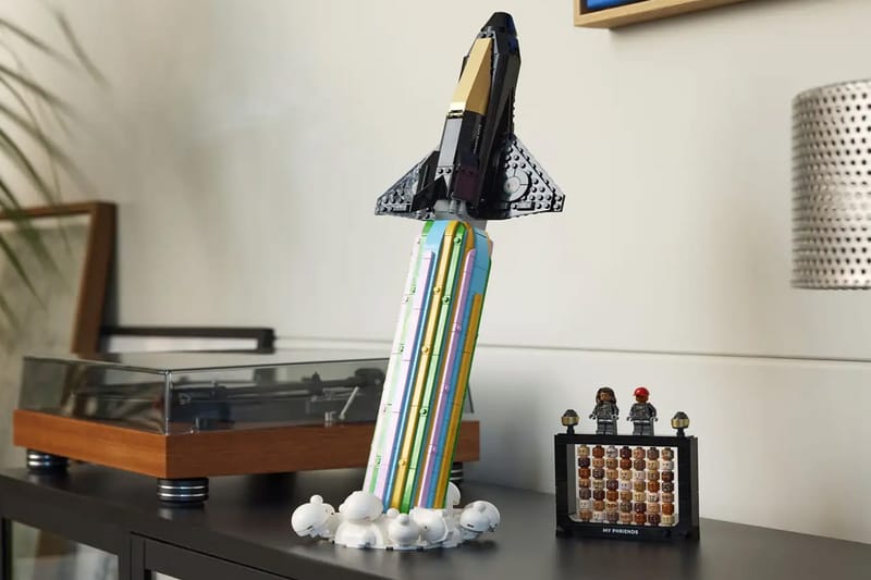 퍼렐 윌리엄스 협업 레고 세트가 출시된다