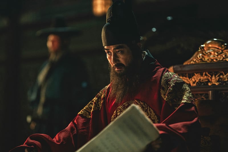 박찬욱 감독이 제작한 ‘전,란’이 넷플릭스에서 공개된다