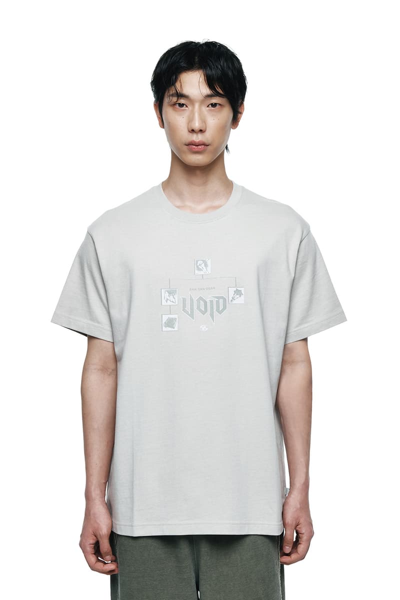 산산기어 x ‘리그 오브 레전드’ 협업 캡슐 출시, 산산기어, 리그 오브 레전드, 롤, 라이엇 게임즈