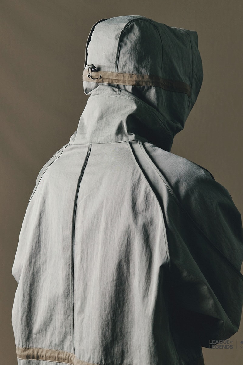 산산기어 x ‘리그 오브 레전드’ 협업 캡슐 출시, 산산기어, 리그 오브 레전드, 롤, 라이엇 게임즈