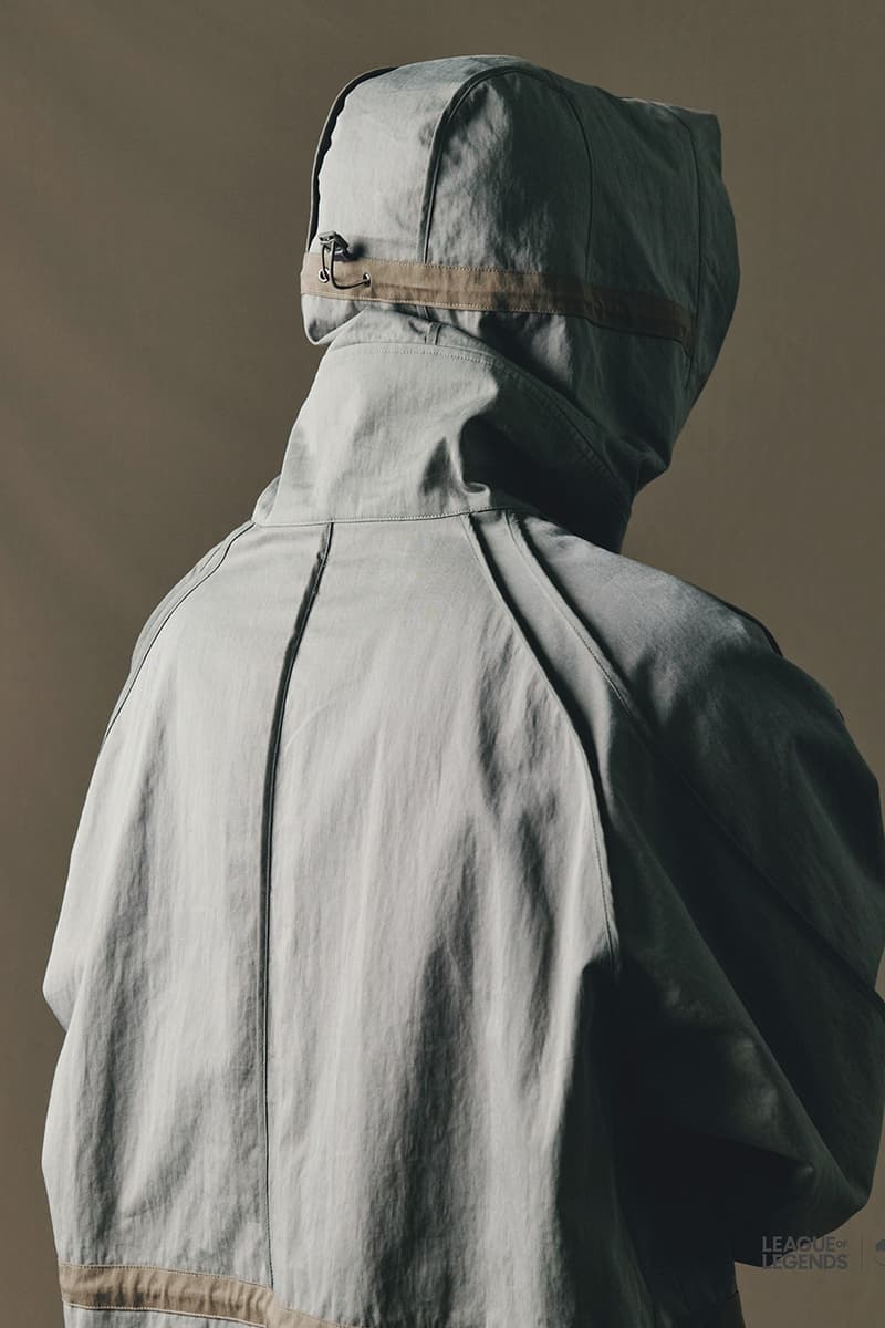 산산기어 x ‘리그 오브 레전드’ 협업 캡슐 출시, 산산기어, 리그 오브 레전드, 롤, 라이엇 게임즈