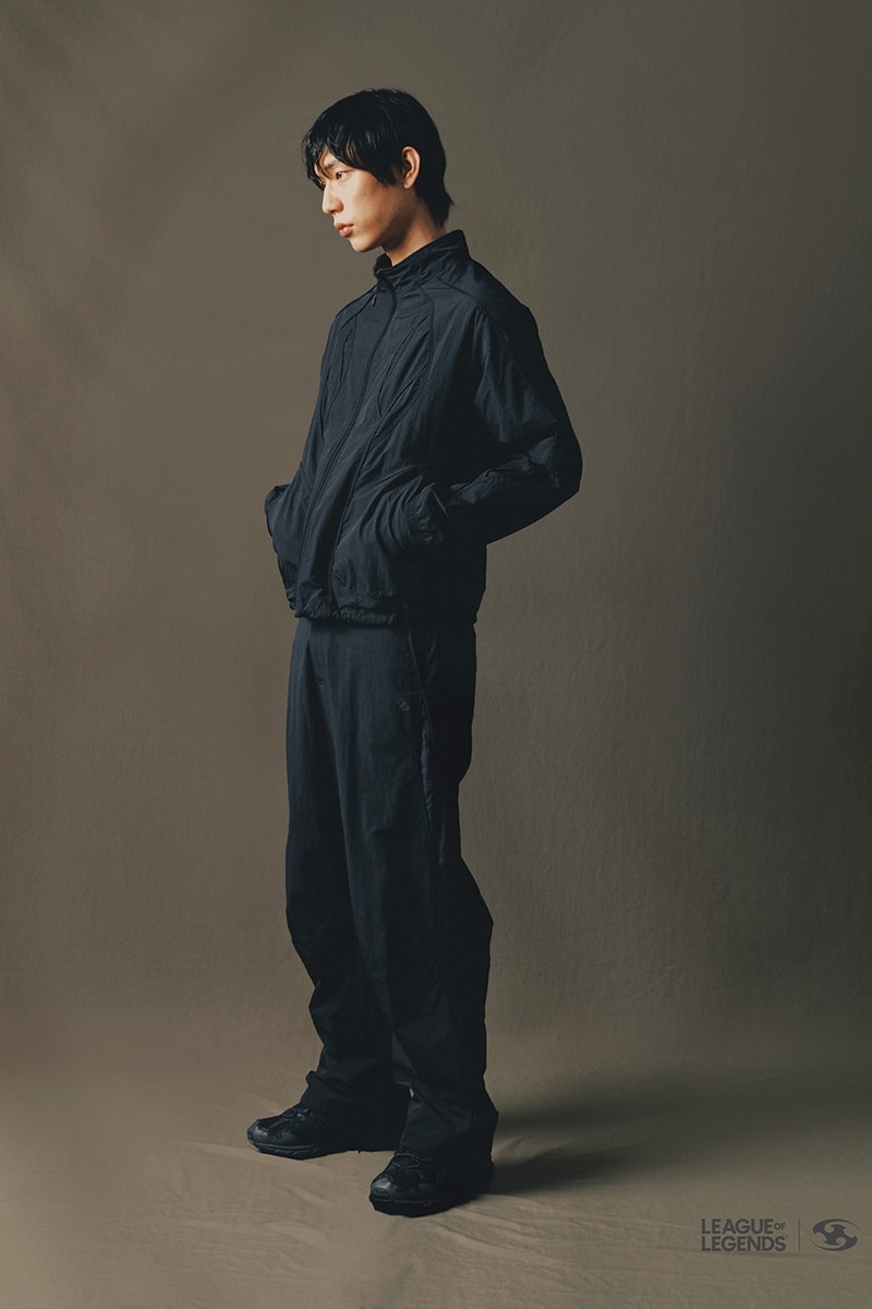 산산기어 x ‘리그 오브 레전드’ 협업 캡슐 출시, 산산기어, 리그 오브 레전드, 롤, 라이엇 게임즈