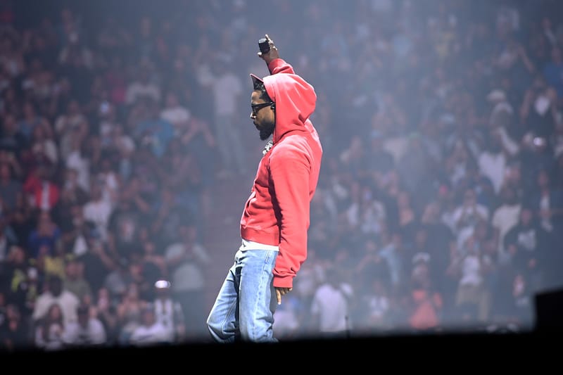 켄드릭 라마가 ‘2025 슈퍼볼 하프타임쇼’ 헤드라이너로 선다