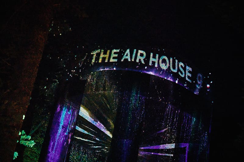 디에어 하우스가 오는 10월 개최된다