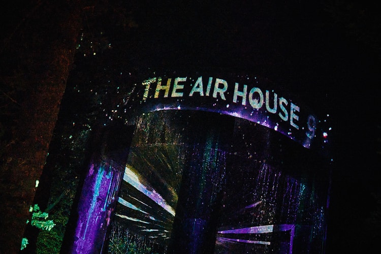 디에어 하우스가 오는 10월 개최된다