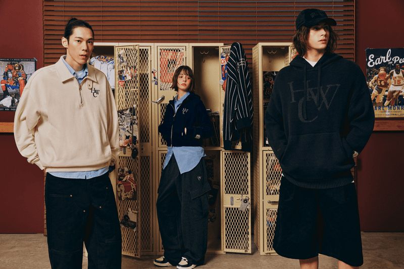 NBA 2024 가을, 겨울 시즌 프리미엄 컬렉션 ‘하드우드 클래식’ 출시 premium collection hardwood classic