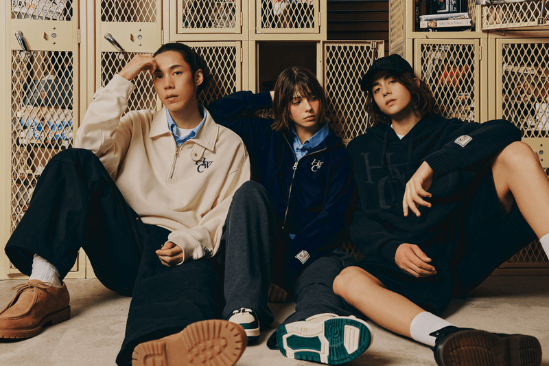 NBA 2024 가을, 겨울 시즌 프리미엄 컬렉션 ‘하드우드 클래식’ 출시 premium collection hardwood classic