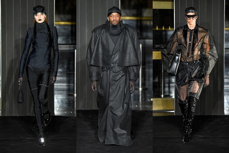 루아르 2025 봄, 여름 컬렉션 공개