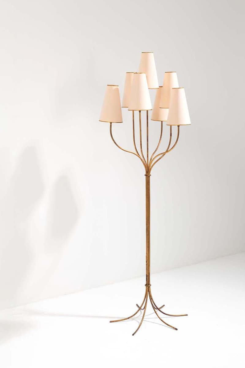 라프 시몬스가 소장한 가구 컬렉션이 경매에 오른다, Raf Simons, 르 코르뷔지에, 화병