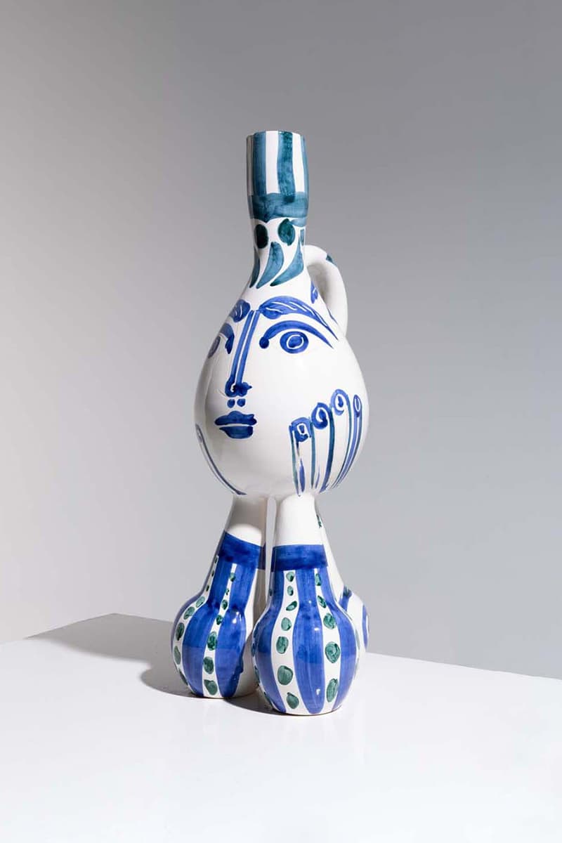 라프 시몬스가 소장한 가구 컬렉션이 경매에 오른다, Raf Simons, 르 코르뷔지에, 화병