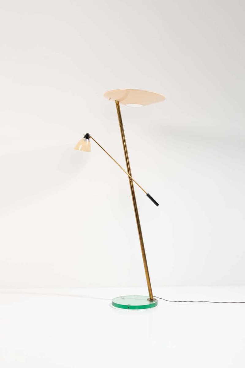 라프 시몬스가 소장한 가구 컬렉션이 경매에 오른다, Raf Simons, 르 코르뷔지에, 화병