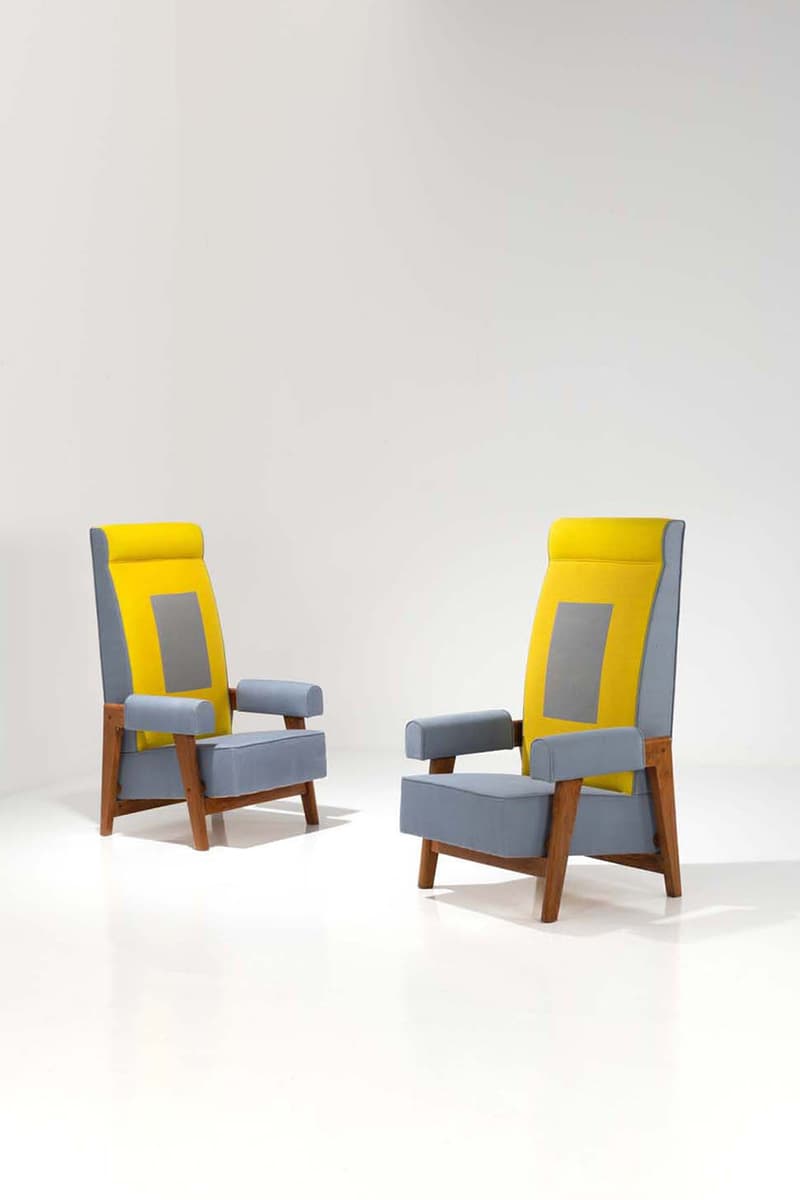 라프 시몬스가 소장한 가구 컬렉션이 경매에 오른다, Raf Simons, 르 코르뷔지에, 화병