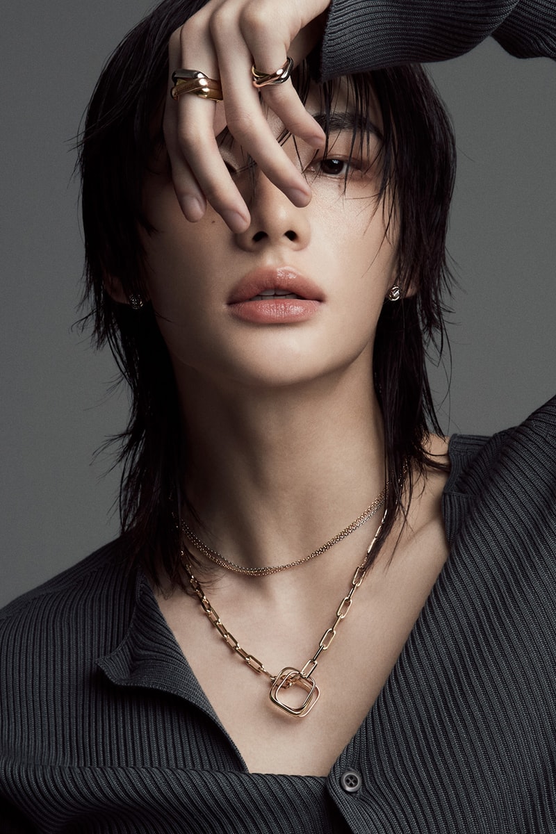스트레이키즈 현진, 까르띠에 앰버서더 발탁, 스트레이키즈, 현진, 까르띠에, 케이팝, 앰버서더