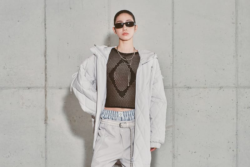 미스치프의 새로운 컬렉션이 공개됐다