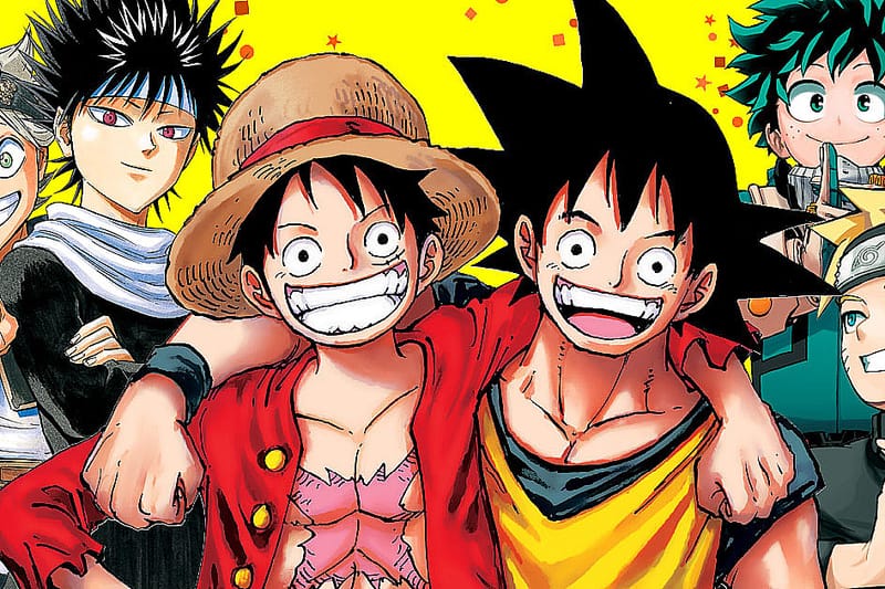 주간 소년 점프 x 넷플릭스 공동 구독 플랜 출시한다