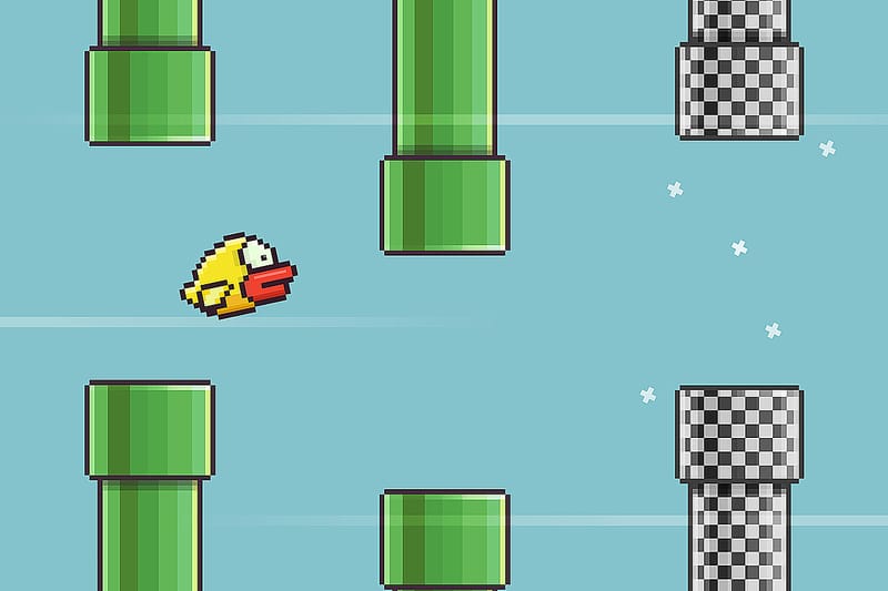 ‘플래피 버드’ 게임이 10년 만에 재출시된다