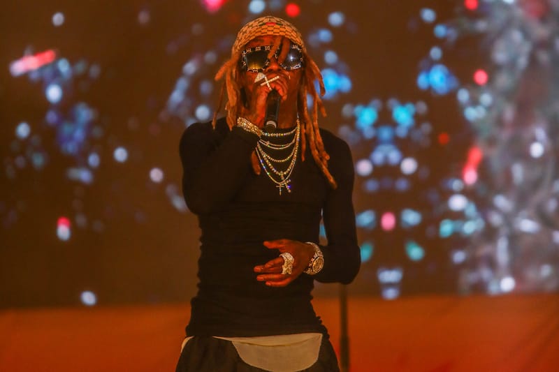 릴 웨인이 ‘슈퍼볼’ 헤드라이너 불발에 대해 입을 열었다