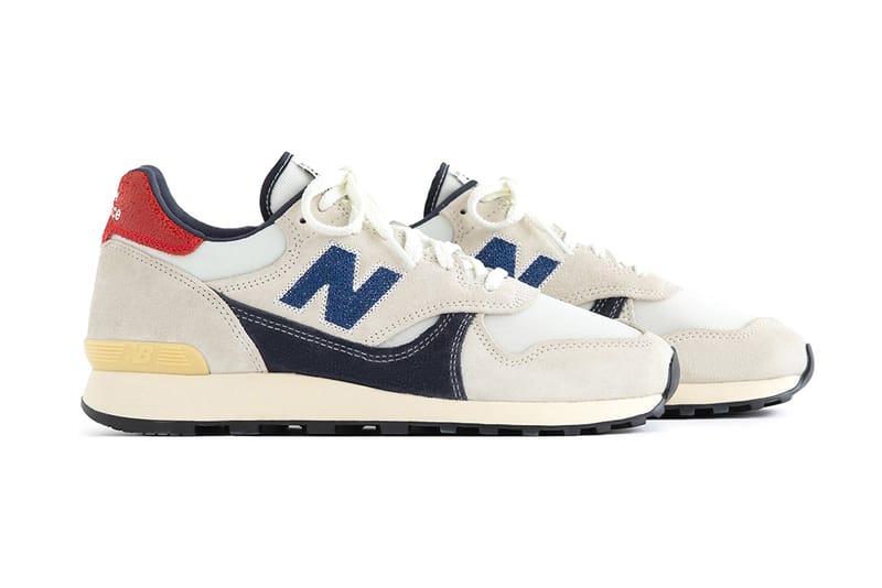 에메 레온 도르 x 뉴발란스 475 출시