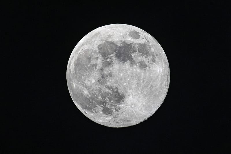 나사가 ‘달 표준시’를 만든다는 소식이 공개됐다