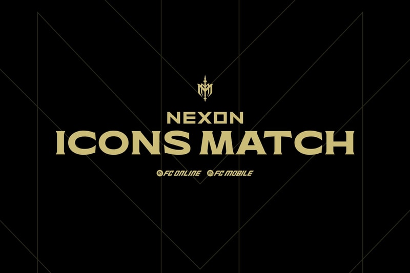 넥슨, 게임을 넘어선 레전드 축구 경기 <아이콘 매치> 개최, Nexon, EA FC, Icon Match