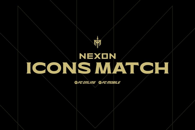 넥슨, 게임을 넘어선 레전드 축구 경기 <아이콘 매치> 개최, Nexon, EA FC, Icon Match