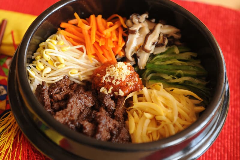 돌솥비빔밥 조리법이 중국 지린성 무형문화유산으로 지정된 사실이 확인됐다, china, 동북공정, 조선족, 지린성, 연변