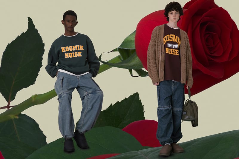 GU와 언더커버의 새로운 협업 컬렉션이 출시됐다