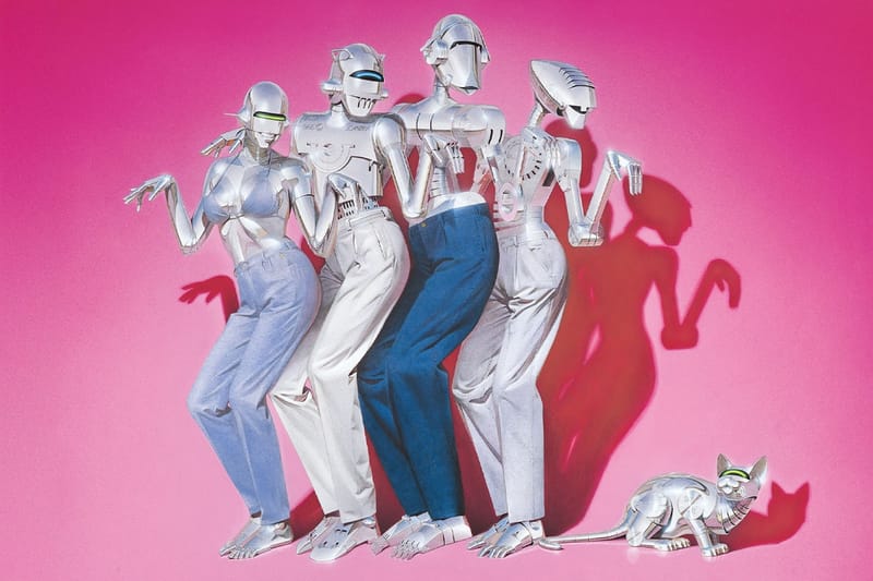 방콕의 편집숍 시위라이가 소라야마 하지메 협업 티셔츠를 출시한다