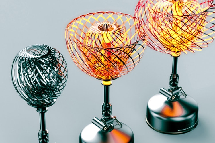 열을 가하면 형태가 바뀌는 야마하의 히터 콘셉트 살펴보기