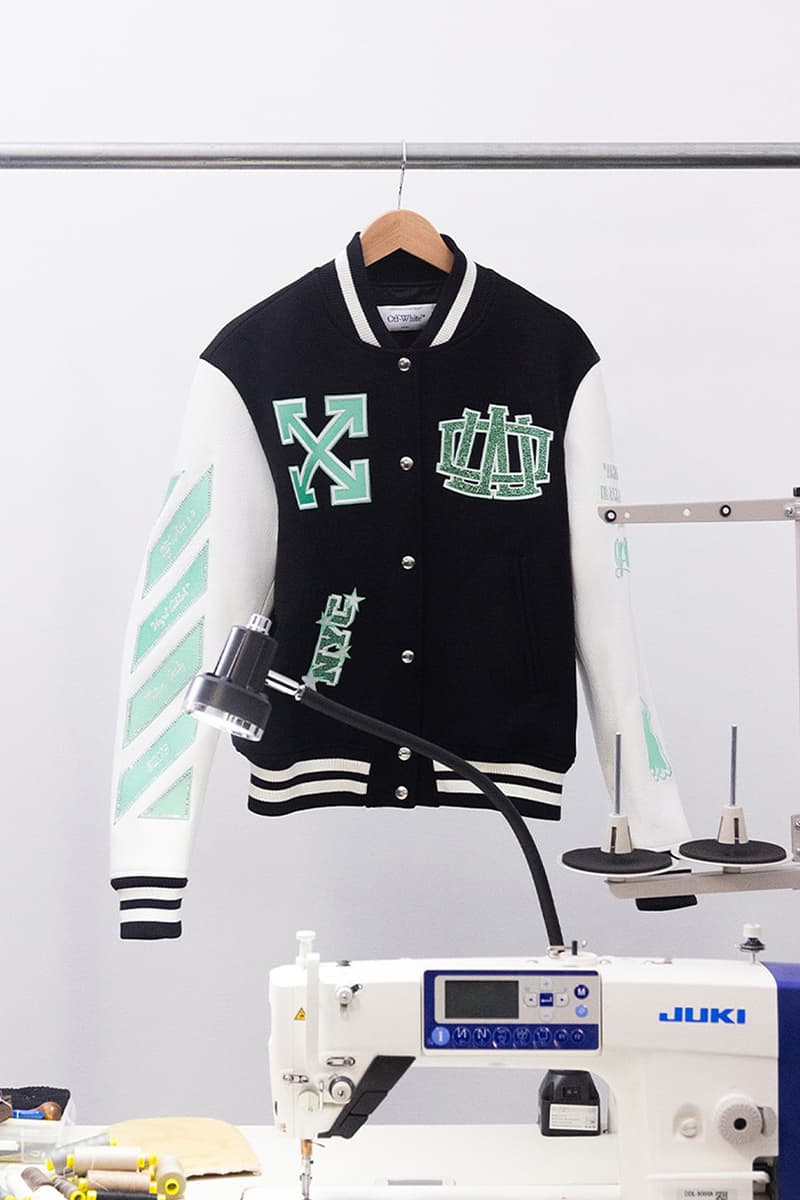 오프 화이트, WNBA 팀 뉴욕 리버티와 파트너십 체결, Off White, WNBA, New York Liberty, partnership, 파트너십