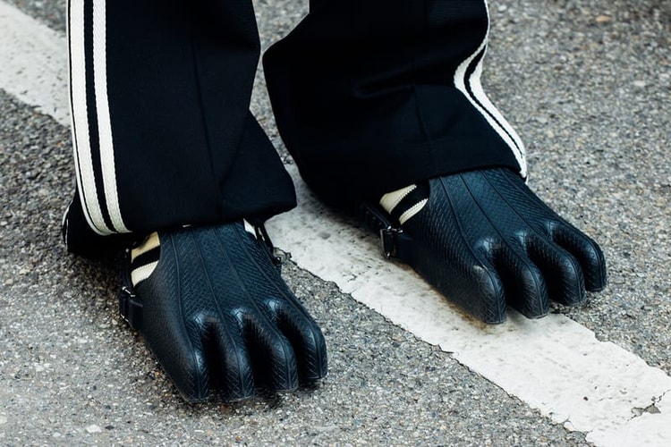 25SS 밀라노 패션위크 속 스니커 트렌드