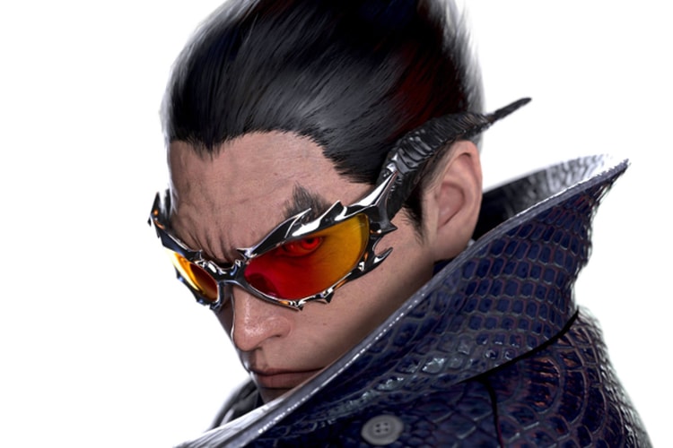 젠틀몬스터 x <철권 8> 협업 출시