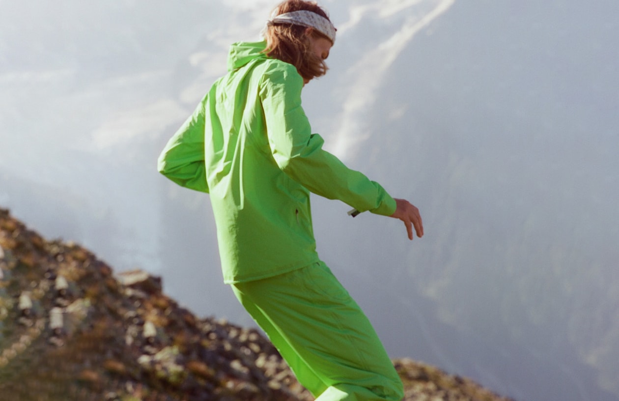 <하입비스트>가 꼽은 러너들을 위한 윈드브레이커 7