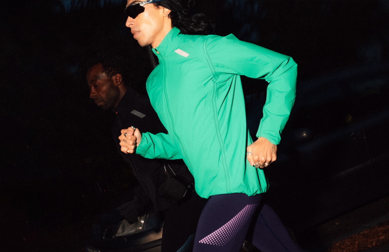 <하입비스트>가 꼽은 러너들을 위한 윈드브레이커 7