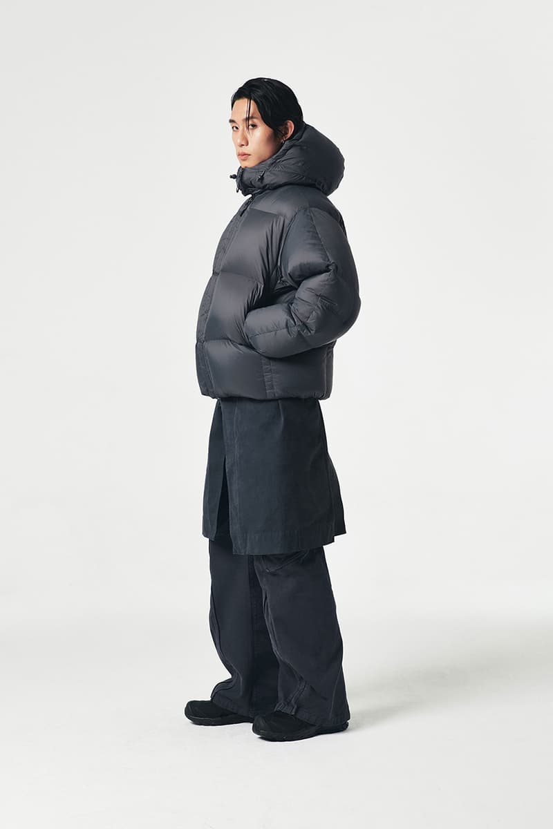 ÉÉ의 24 FW 컬렉션이 공개됐다