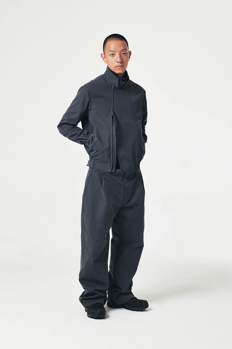 ÉÉ의 24 FW 컬렉션이 공개됐다
