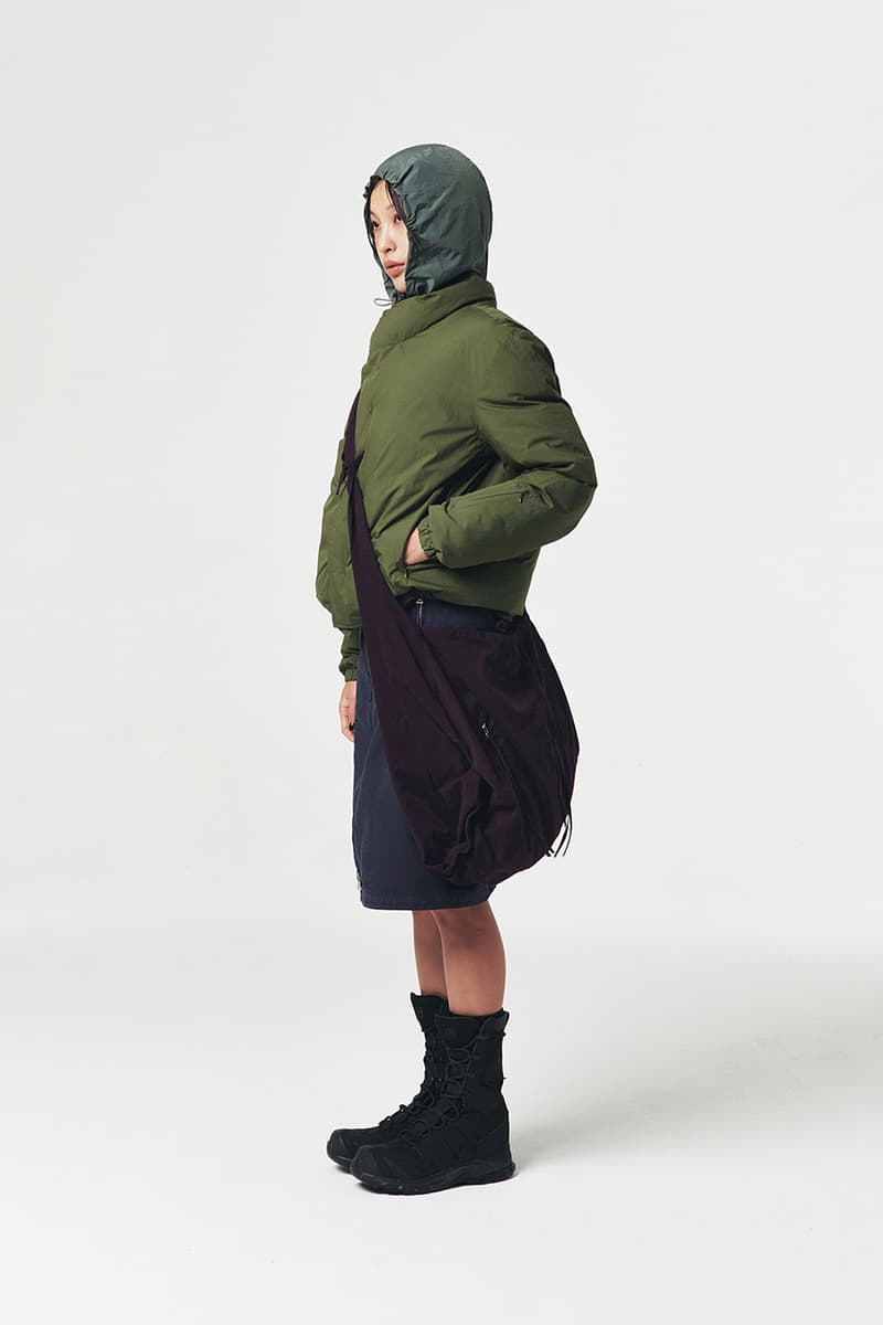 ÉÉ의 24 FW 컬렉션이 공개됐다
