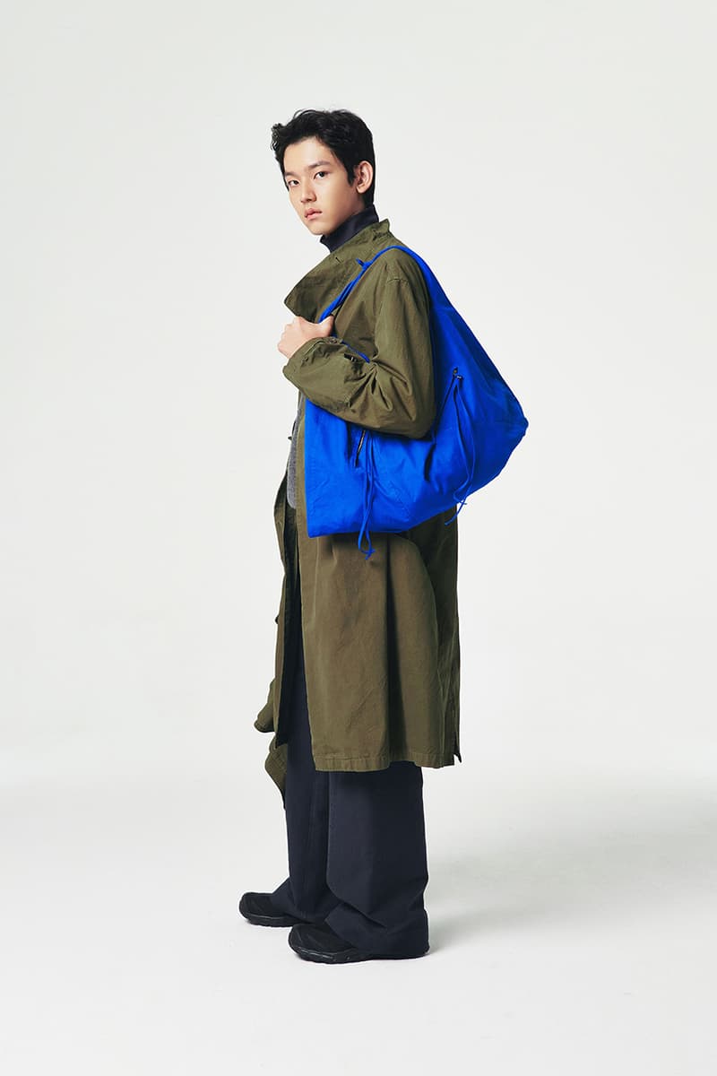 ÉÉ의 24 FW 컬렉션이 공개됐다