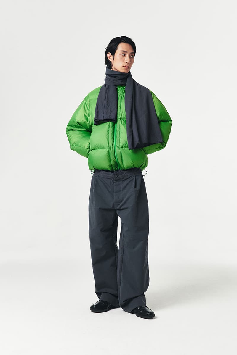 ÉÉ의 24 FW 컬렉션이 공개됐다
