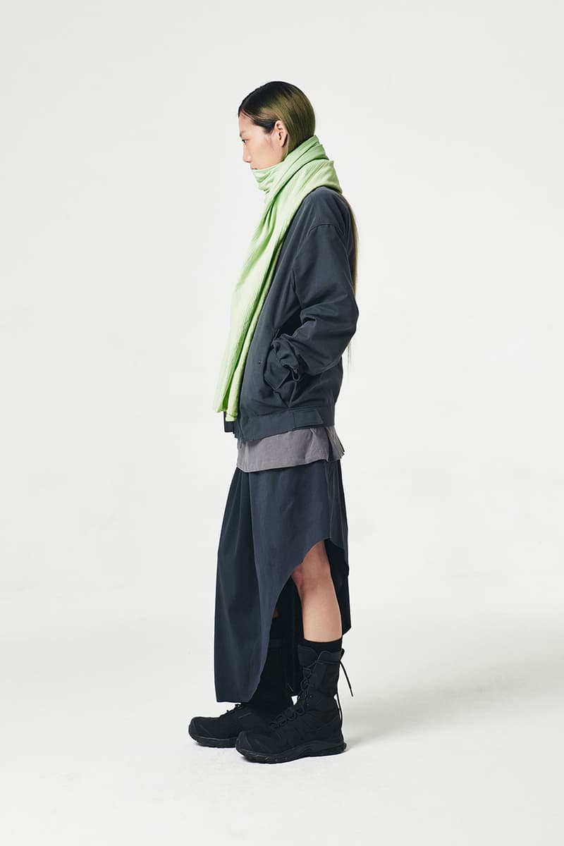 ÉÉ의 24 FW 컬렉션이 공개됐다