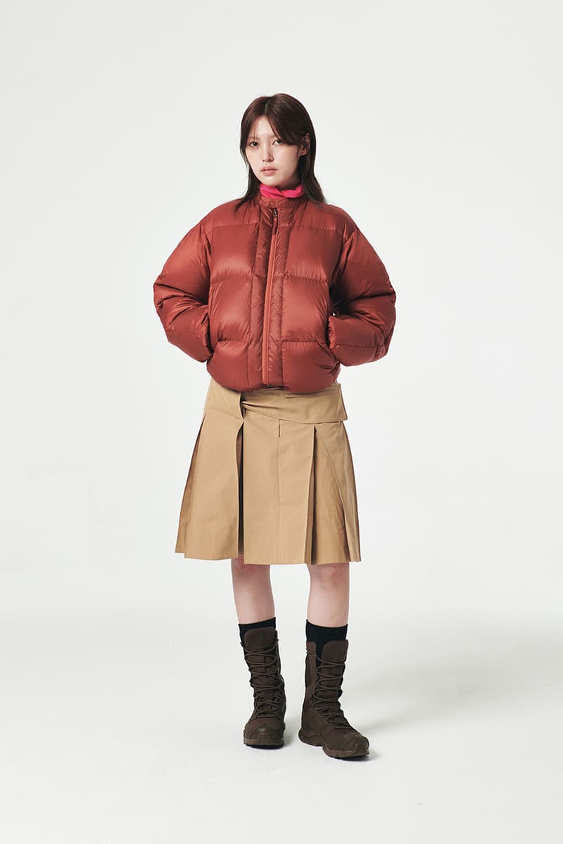 ÉÉ의 24 FW 컬렉션이 공개됐다