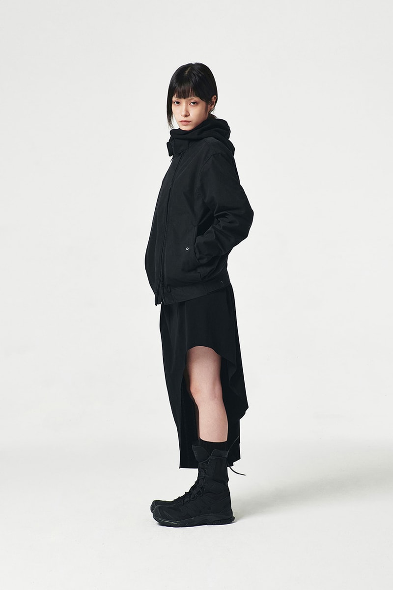 ÉÉ의 24 FW 컬렉션이 공개됐다