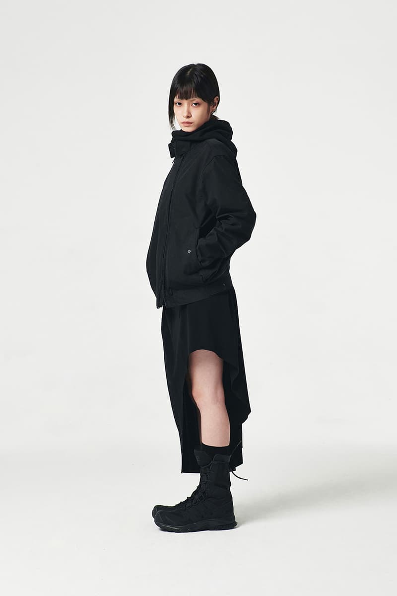 ÉÉ의 24 FW 컬렉션이 공개됐다