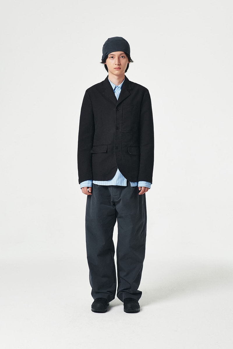 ÉÉ의 24 FW 컬렉션이 공개됐다