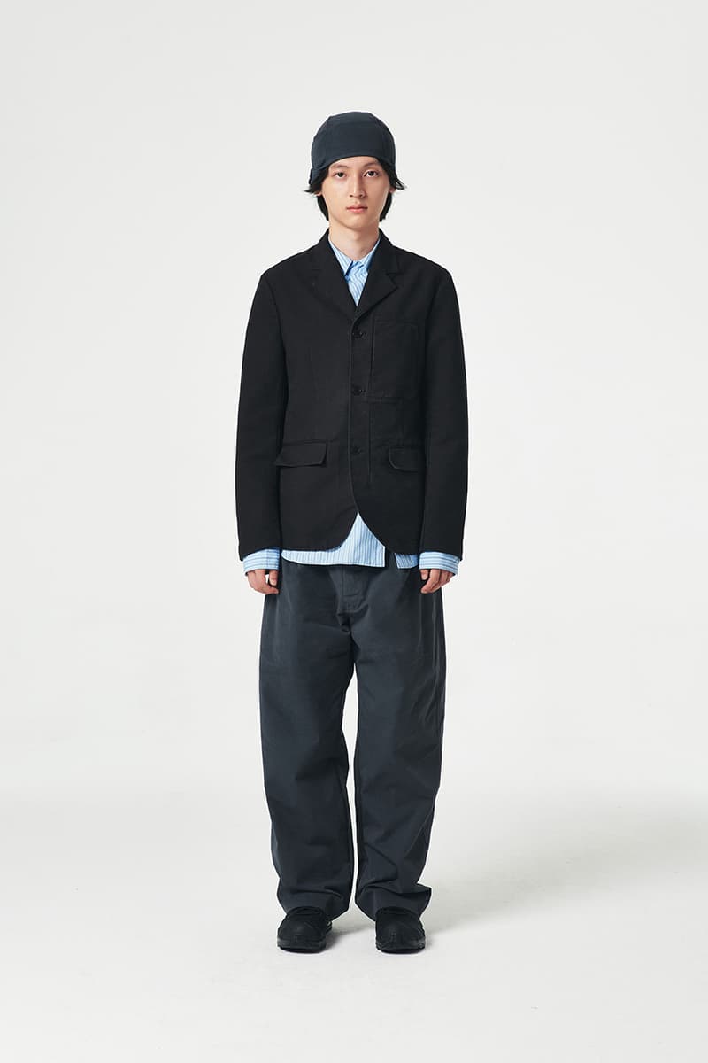 ÉÉ의 24 FW 컬렉션이 공개됐다